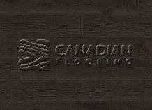 BiYork Euro OakNouveau 77.5" x 1/2"Color: Blacksmith Forge

                                 Engineered Flooring Markham