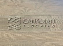 Engineered Oak Flooring5.0" x 1/2" Color: Smoke Grey
                                 1/2" (12 mm) Engineered flooring
