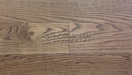 Engineered White Oak,  Panache, 7.5"  x 3/4"  Color: : Mink Engineered flooring