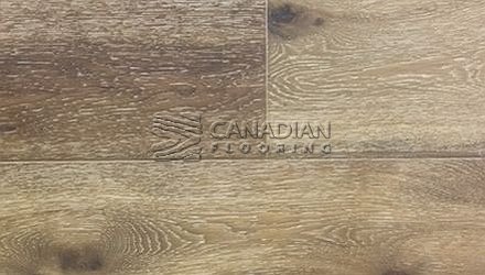 White Oak, Fuzion, Classical Elegance, 7.5" x 9/16",  Color: Baroque Engineered flooring