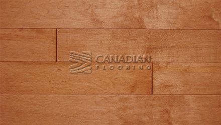 Solid Hardwood Flooring, Hard Maple, Panache, 4-1/4", Color: Auburn Hardwood flooring