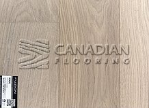 Engineered White Oak, Fuzion Demure, Elite, 6.5" x 3/4"  Color:  Hushed Hue
                                 Engineered Flooring Winnipeg