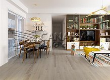Luxury Vinyl Flooring, Biyork, Hydrogen 6 mm, Click, Color:  Nudie

                                 Vinyl Flooring Barrie