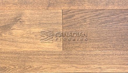White Oak, Canfloor 8.5" x 3/4" Color:  Westminster Engineered flooring