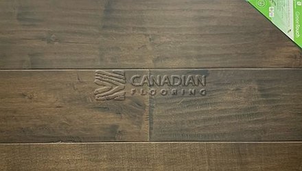 Engineered Maple, Green Touch Floors  7.5" x 9/16"  Color: Arbor Engineered flooring