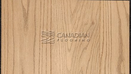 Engineered White Oak, Lucid, 7-1/2" x 3/4"   Color:  Bare Engineered flooring