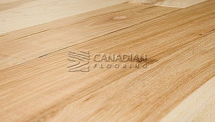 Engineered Hard Maple, Grandeur, 7-1/2" x 3/4", <br> Color:   Flat White