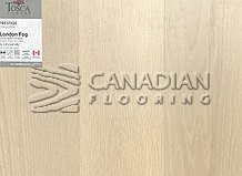 Engineered Oak, Tosca, Prestige Collection, 6.5" x 3/4", Color: London Fog

                                 Engineered Flooring Vancouver