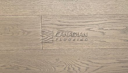 Engineered Euro White Oak, 7.0" or 7-1/2" x 3/4"<br> Color:  Sky