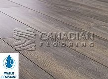 Inhaus, 12 mm, Dynamic Highlands.  Color: Canyon Oak

                                 Laminate Flooring Sherbrooke