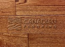 Solid Red Oak,  Panache, Wire-Brushed Finish  3-1/4",   4-1/4" Color: Golden Amber
                                 Brushed Hardwood flooring