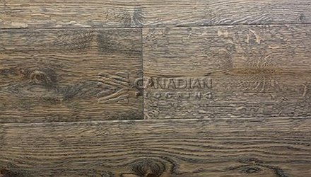 European Oak, Canfloor, 5.5" x 3/4", Character Grade<br> Color: Vintage