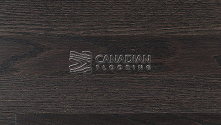 Solid Red Oak, Superior Flooring, 3-1/4", BushedColor:  Slate Hardwood flooring