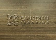 Engineered Birch,  Canfloor, 5.0" x 3/8"Color: Grey
                                 Engineered Hardwood Flooring - Toronto, Ontario