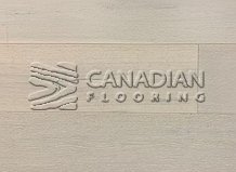 Engineered White Oak, Loft Collection 7-1/2" x 3/4" Color: Cloud

                                 Engineered Flooring Vaughan