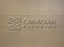 Engineered White Oak,  Sunca, 7-1/2" x 3/4" Color:  Roma

                                 Engineered Flooring Brock