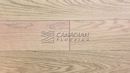 Engineered White Oak,  Panache, 7.5"  x 3/4"  Color: Zing Engineered flooring