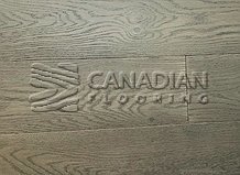 Engineered Euro White Oak, 7.0" or 7-1/2" x 3/4" Color: Coyote

                                 VIDAR DESIGN Engineered flooring