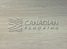 White Oak, Canfloor, Hand-Scraped, 6.5" x 3/4"Color:  Dali

                                 Engineered Hardwood Flooring - Toronto, Ontario