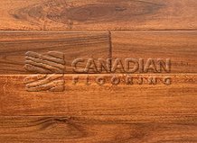 Engineered Acacia,  Canfloor, 5.0" x 3/8"Color: Stain #2
                                 Engineered Hardwood Flooring - Toronto, Ontario