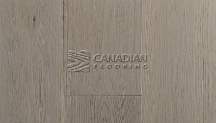 Engineered Euro White Oak, 7.0" or 7-1/2" x 3/4", Brushed Finish<br> Color: Daisy