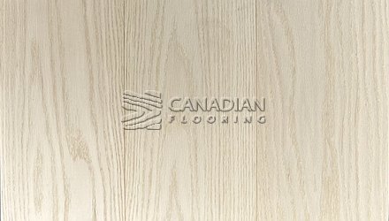 Engineered Oak, Tosca, Glory Collection, 7.5" x 3/4", <br>Color: White Swan