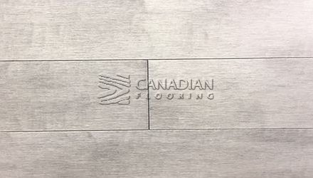 Engineered Hard Maple, Husky, 5-0" x 5/8" (4.0 mm),  Color: Titanium Engineered flooring