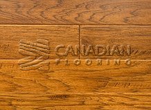 Engineered Hickory,  Canfloor, 5.0" x 3/8"Color: Stain#1

                                 Engineered Flooring Whitby