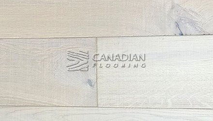 White Oak, Canfloor 7.5" x 3/4" (4.0 mm) Color: Winterfell Engineered flooring