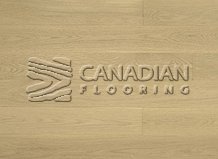 Engineered Click American White Oak, 5" x 1/2", Brushed Finish Color: Moon Light

                                 Engineered Flooring London, Ontario