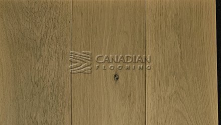 Engineered European Oak, Lumin Collection, 6-1/2" x 3/4" Color: Oatlight Engineered flooring