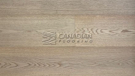 Engineered White Oak,  Sunca, 7-1/2" x 3/4" Color:  Dublin Engineered flooring