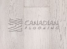 Engineered White Oak, Evergreen, 7-1/2" x 3/4"   Color: Brest

                                 Engineered Flooring Kitchener
