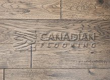 Solid Hickory Flooring, 5.0", Brand Coverings,  Color: Coffee Gelato
                                 Hardwood Flooring - Toronto, Ontario