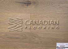 Engineered White Oak, Fuzion Outer Banks, Click, 5-7/8" x 9/16", Color:Cool Sage

                                 Engineered Flooring London, Ontario