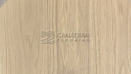 Engineered American White Oak, 6" x 3/4", Brushed Finish<br> Color: Honey Wheat