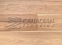 Hickory, Canfloor, 6.5" x 3/4", Hand-Scraped & DistressedColor:  Natural

                                 Engineered Flooring Clarington