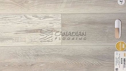 Luxury Vinyl Flooring, Aqua Plus Gold, NAF, 7.0 mm, Color: Bloor Vinyl flooring