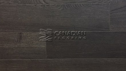 Laminate Flooring, 12.0 mm, Canfloor, Color: Dark Grey Laminate flooring