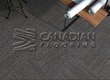 Carpet Tile Flooring Canmore 2200 SeriesColor: Sky Scraper

                                 Carpet Tile Flooring Montreal