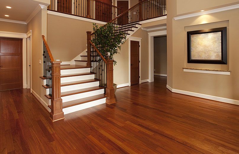 Hardwood Engineered Vinyl Flooring, How Much Does It Cost To Sand And Stain Hardwood Floors Canada