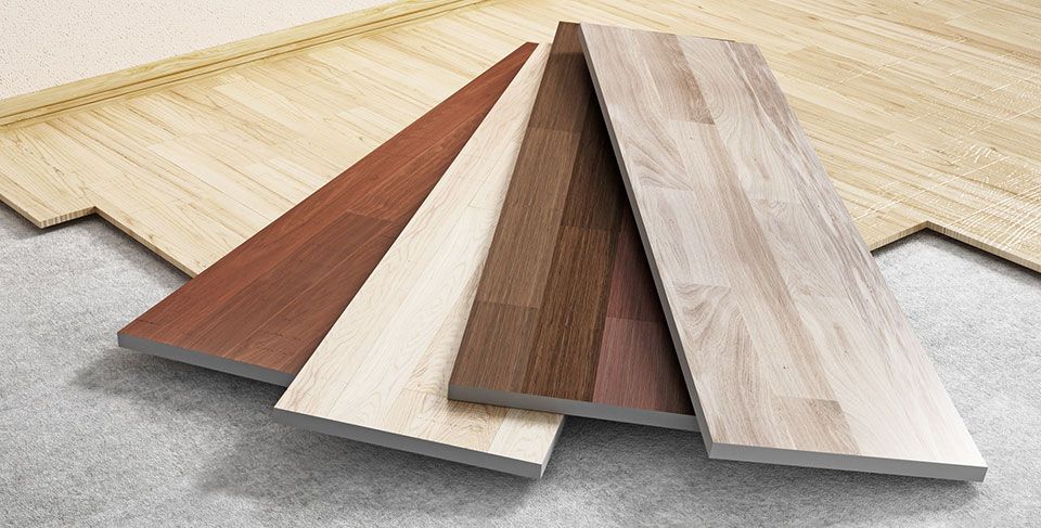 Hardwood Engineered Laminate Flooring In Mississauga Canadian