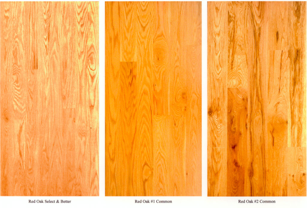 Flooring Grade Specifications For American Mills Canadian Flooring