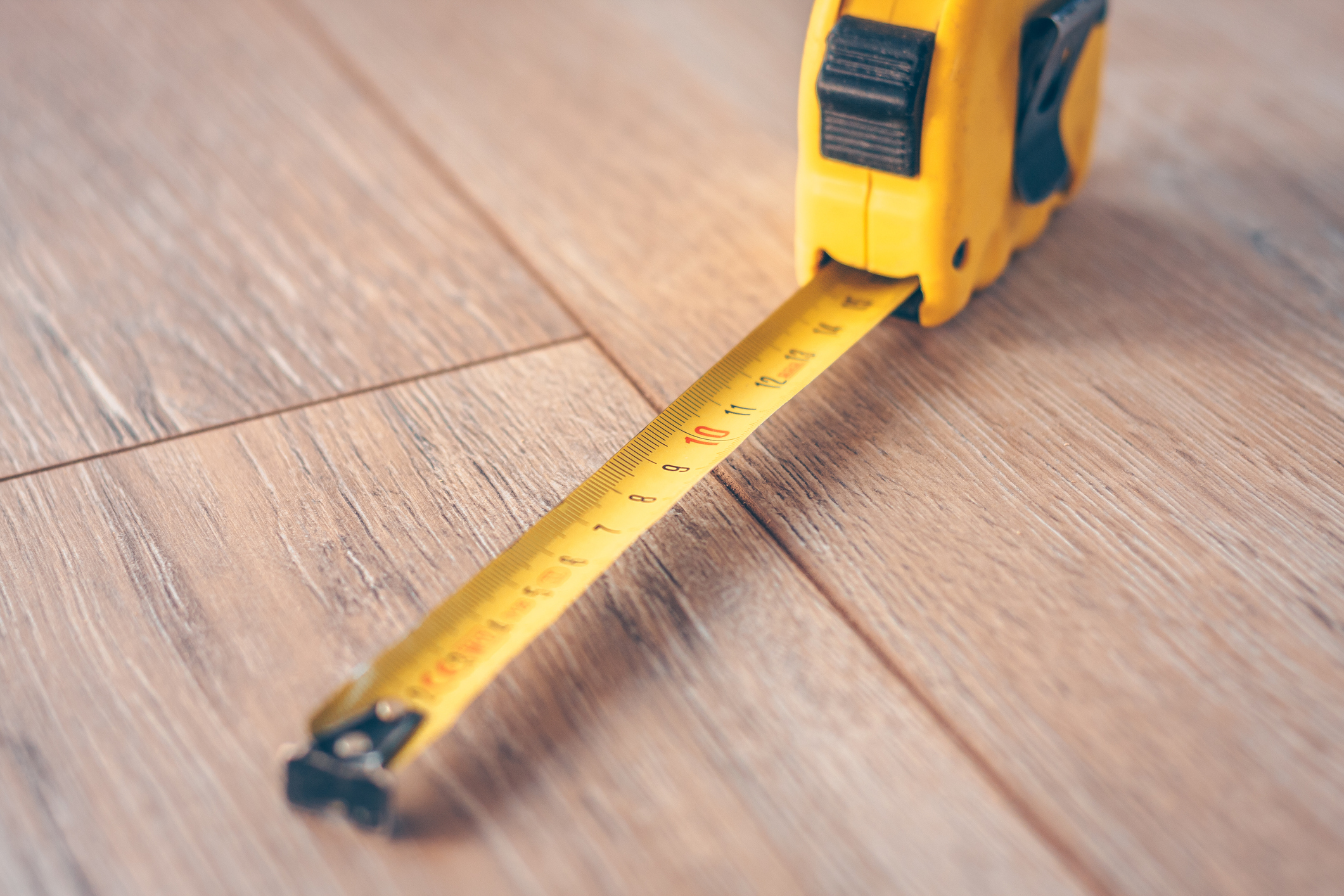 Vinyl Flooring Installation