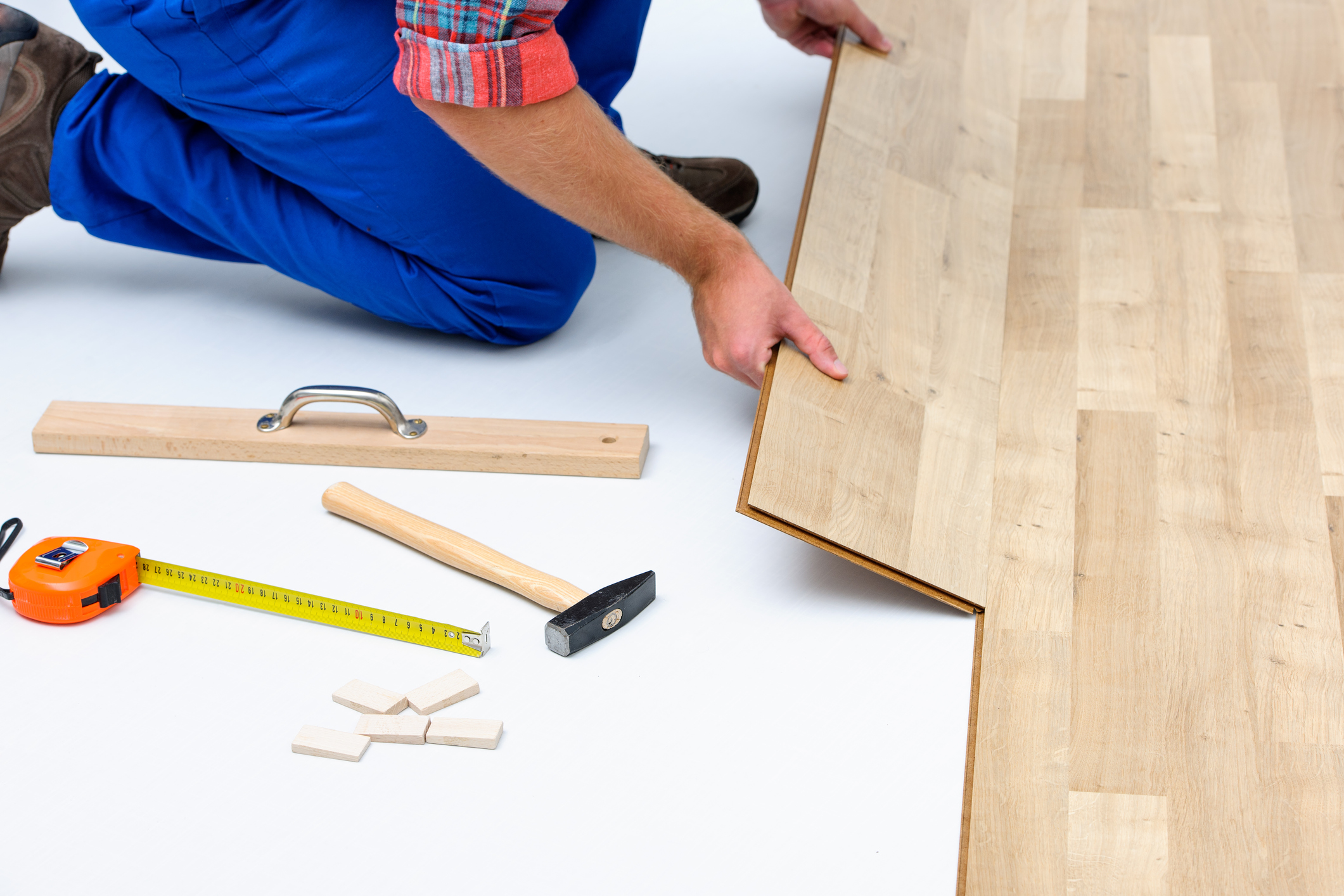 Vinyl vs Laminate Flooring