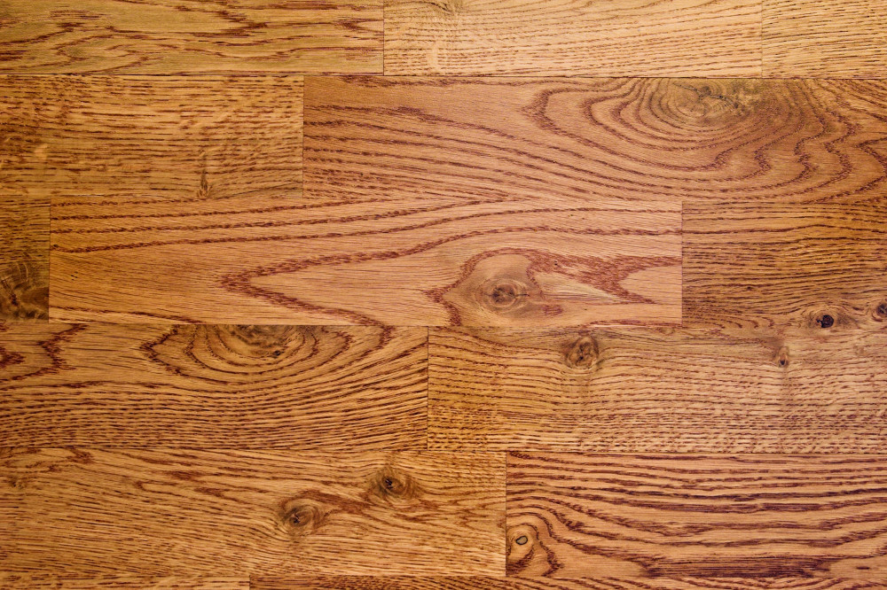 Red Oak Hardwood Flooring