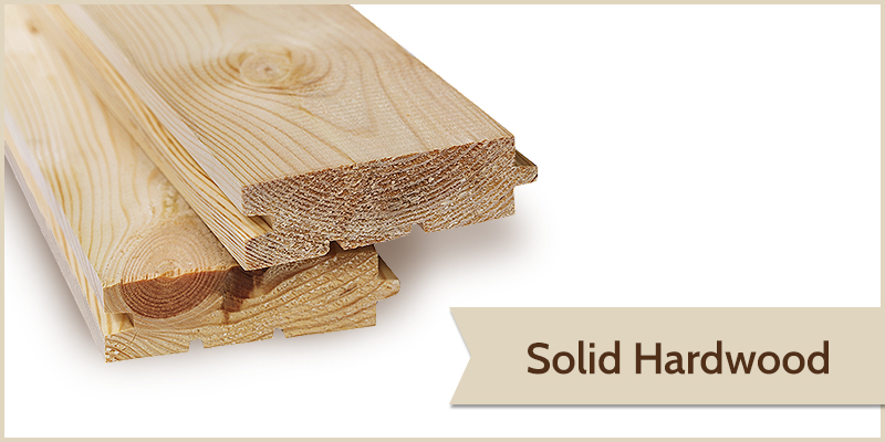 Solid Hardwood Flooring