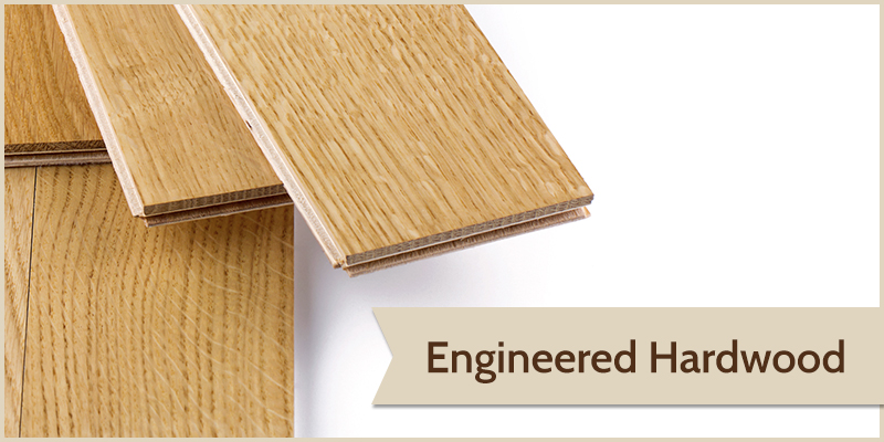 Types Of Hardwood Floors Explained, Types Of Engineered Hardwood Flooring