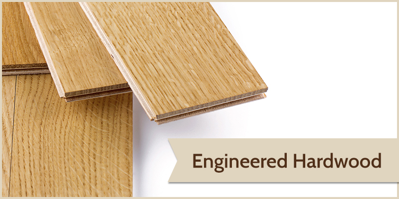 Engineered Hardwood Flooring